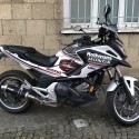 NC 750 X 2016 - 2020 rothmans